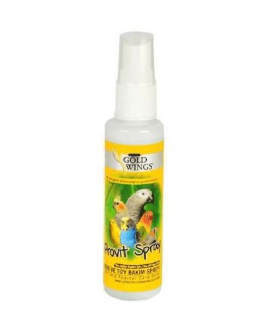 Picture of GWC Tüy ve Bakım Spreyi 50 ml 12'li