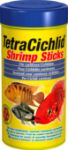 Picture of Tetra Cichlid Shrimp Sticks Balık Yemi 250 ml
