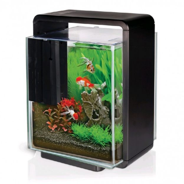 Picture of Hailea E25X Siyah Nano Akvaryum 25 Lt