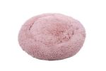 Picture of Peggy Pofuduk Serisi Köpek Yatağı Pembe Small 50x9 Cm