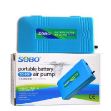 Picture of Sobo SB-960 Pilli Hava Motoru 2 L/min