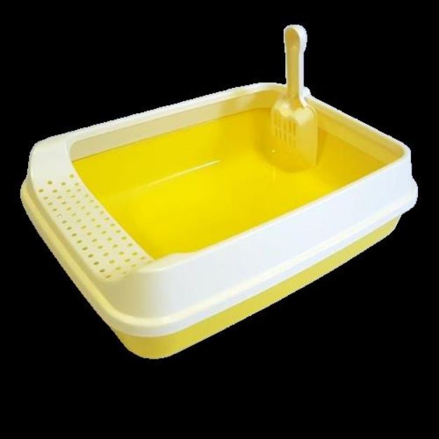 Picture of Açık Kedi Tuvaleti 5 Renk