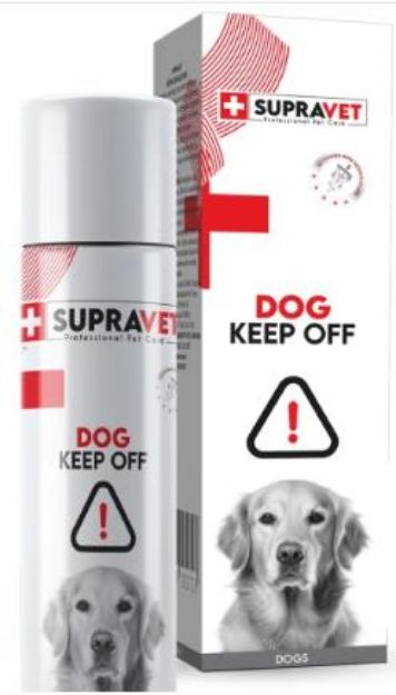 Picture of Supravet Dog Keep Off Köpek Uzaklaştırıcı Sprey 150 Ml
