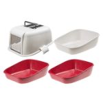 Picture of Ferplast Home Magix Elekli Set Kedi Tuvaleti