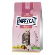 Picture of Happy Cat Junior Land Tavuklu Yavru Kedi Maması 4 kg