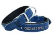 Picture of Doggie Comfort İsimlikli Deri Boyun Tasması 3,5x70 SBT-3514L