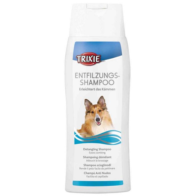 Picture of Trixie Köpek Tüyü Bakım Kremi Jojobalı 250 ML