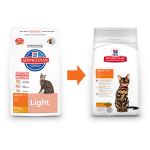Picture of Hills Science Plan Light Diyet Kedi Maması 1.5 Kg