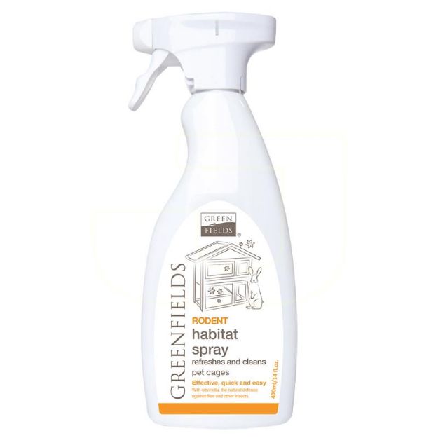 Picture of Greenfields Kemirgen Kafes Temizleyici 400 ml