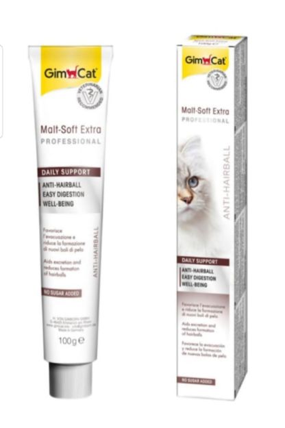 Picture of GimCat Kedi Macunu Malt Soft Extra 100 gr