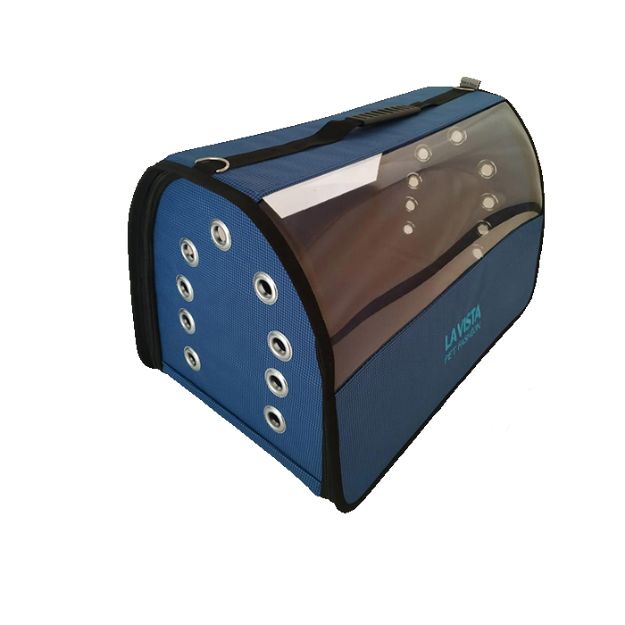 Picture of Lavista Pet Jumbo Flybag Kedi & Köpek Taşıma Mavi