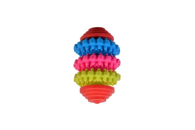 Picture of Zampa Köpekler İçin Rainbow Lego Oyuncak, 7cm