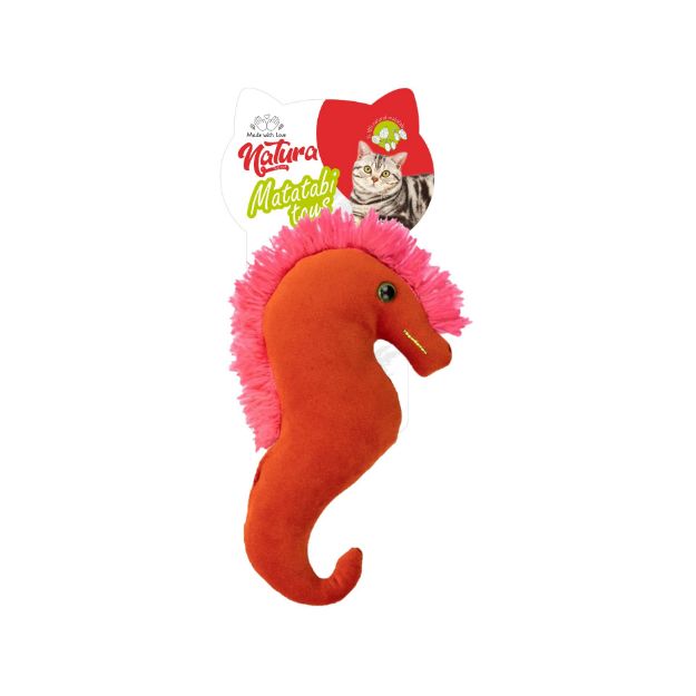 Picture of Natura Matatabi Denizatı Kedi Oyuncak