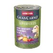 Picture of Animonda G.C Kuzu Etli Amarant Kızılcık ve Somon Yağlı Yetişkin Köpek 400 G