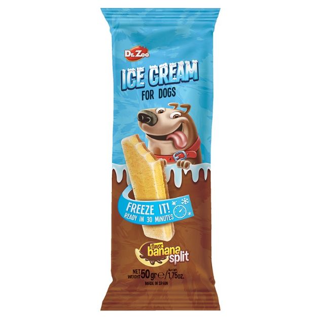 Picture of Dr. Zoo Helado Muzlu Köpek Dondurması 50gr