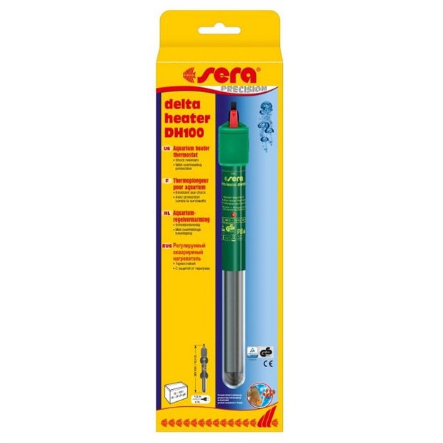 Picture of Sera Delta Isıtıcı - 200 W