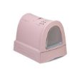 Picture of Imac Zuma Çekmeceli Kapalı Kedi Tuvaleti Pembe