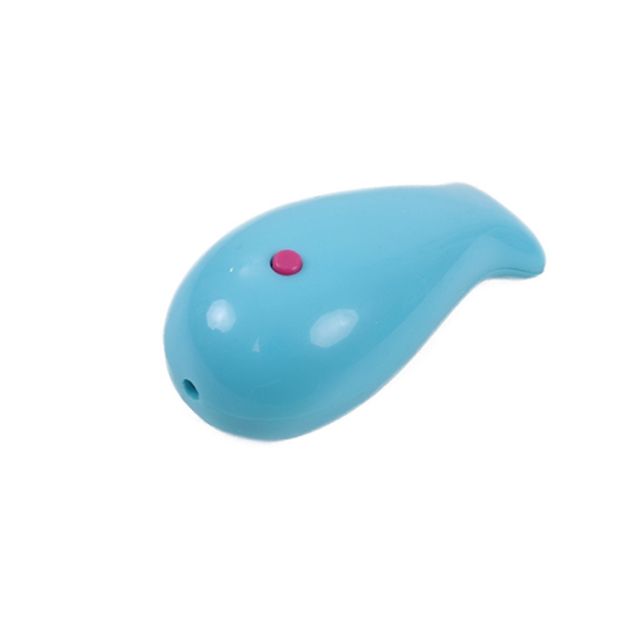 Picture of Zampa Balık Figürlü Kedi Lazer Oyuncağı, 8 Cm