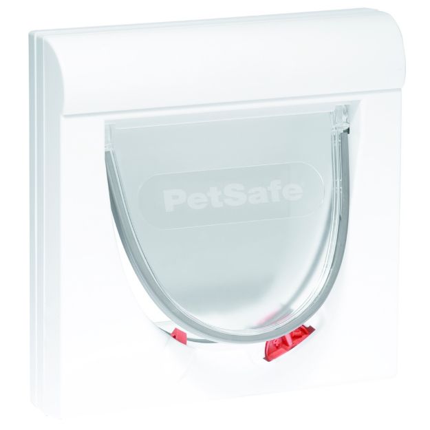 Picture of Petsafe 932 EF Staywell Klasik Mıknatıslı 4 Yönlü Kilitli Kapı