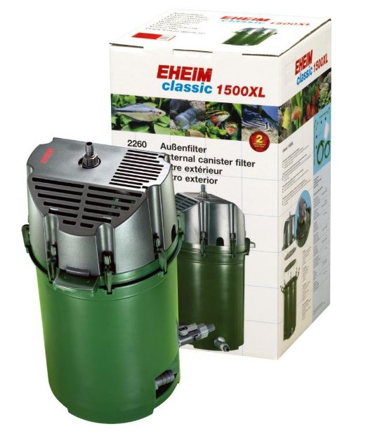 Picture of Eheim 2260 External Akvaryum Dış Kova Filtre 1500 lt -Boş