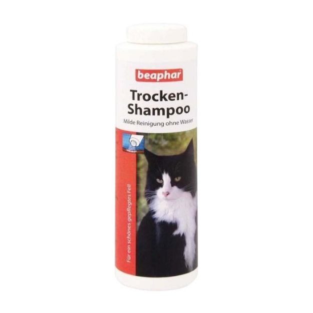 Picture of Beaphar Kedi İçin Toz Şampuan 150 Gr