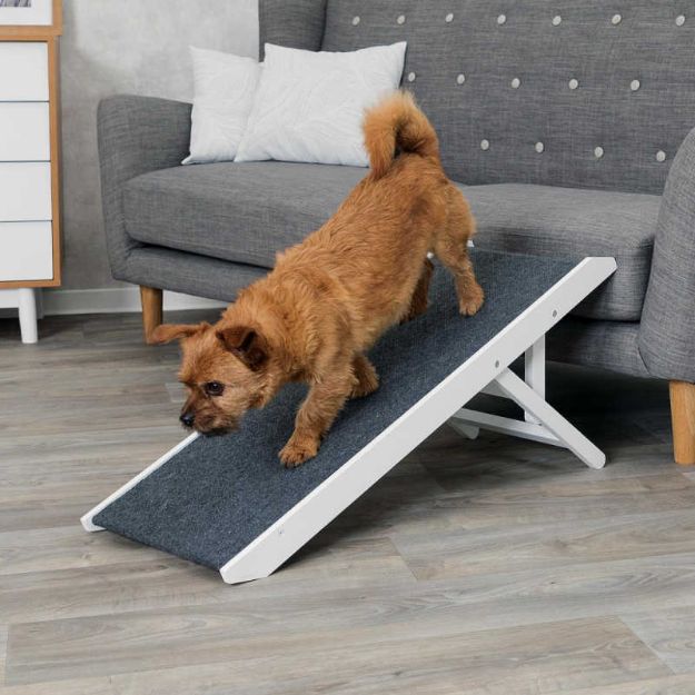 Picture of Trixie Köpek Ve Kedi Rampası Yükseklik Ayarlı