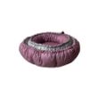 Picture of Pet Comfort Sunflower Kedi Kopek Yatak Cift Taraf Pembe Gri 60cm 7818
