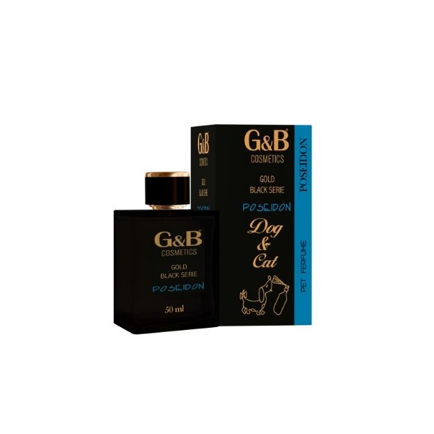 Picture of G&B Pet Parfum Poseıden 50 Ml