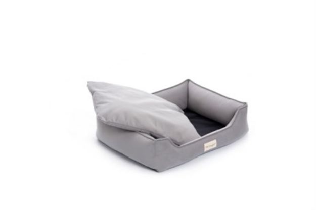 Picture of Pet Comfort Delta Leo Gri Kedi ve Köpek Yatağı S 60x75cm