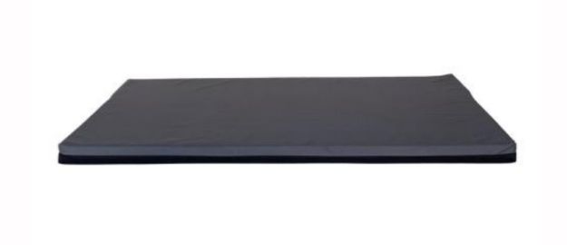 Picture of Pet Comfort Ortopedik Dış Mekan Antrasit Köpek Yatağı L 115x75x4cm