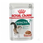 Picture of Royal Canin Instinctive+7 Yaşlı Kedi Konservesi 85Gr
