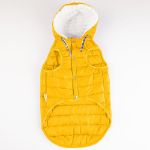 Picture of Pawstar Yellow Railway Big Vest 7xl