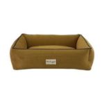 Picture of Pet Comfort Golf Kedi Kopek Yatak Hardal Parliament Mavi S 75x60 7859