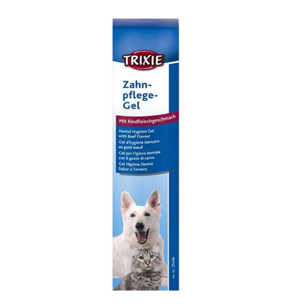 Picture of Trixie Köpek Ve Kedi İçin Diş Temizleme Jeli 100 gr