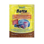 Picture of Tetra Betta Granules Beta Balıkları için Granül Yem 5 Gr