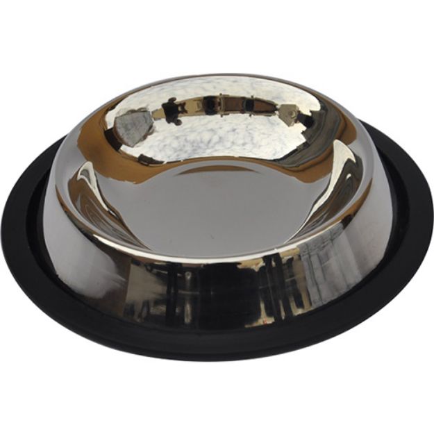 Picture of Zampa Kaymaz Tabanlı Oval Mama-Su Kabı 16 Oz