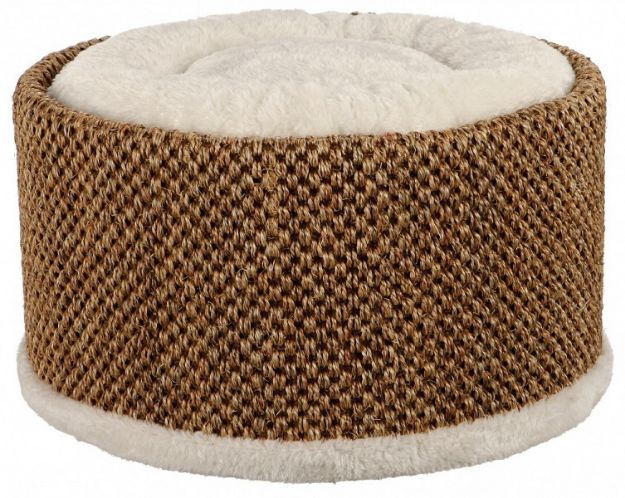 Picture of Trixie Kedi Yatağı ve Tırmalaması 38 cm x 20 cm Bej