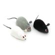 Picture of Nunbell Kurmalı Fare Kedi Oyuncağı 7 cm (Karışık Renkli)