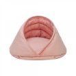 Picture of Pet Comfort Oyster Kedi Kopek Yatak Pembe 55x55 32cm 7923