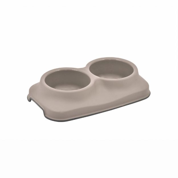 Picture of Natura İkili Mama & Su Kabı 0,8 Lt PT260