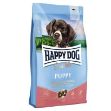 Picture of Happy Dog Sesitive Puppy Somon & Patatesli Hassas Yavru Köpek Maması 10 Kg