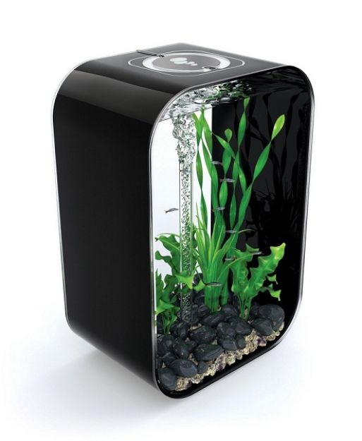 Picture of Biorb Life Dikdörtgen Akvaryum Led Aydınlatmalı 45 lt Siyah