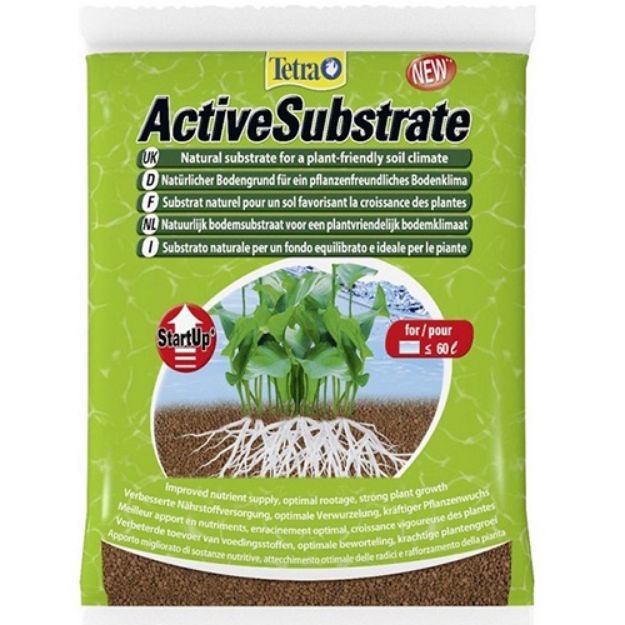 Picture of Tetra Active Substrate Akvaryum Bitki Kumu 6 lt