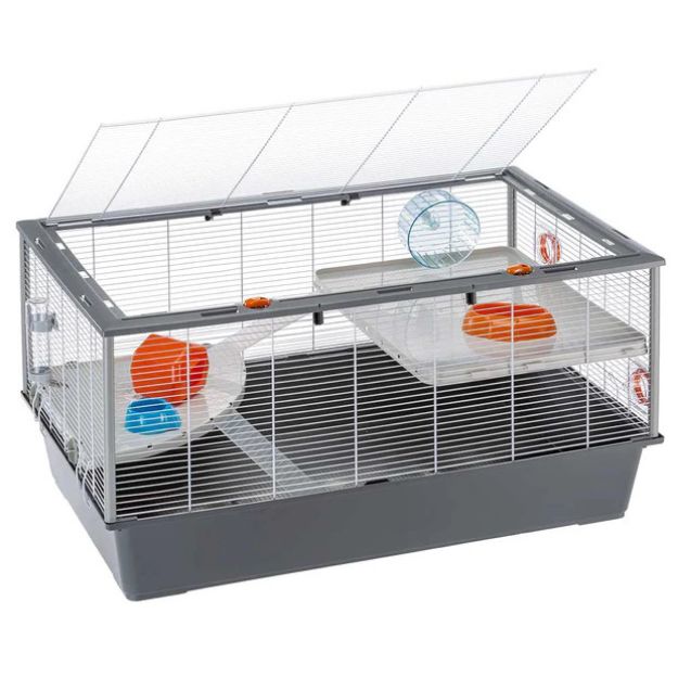 Picture of Cricetti 100 Hamster Kafesi / Beyaz