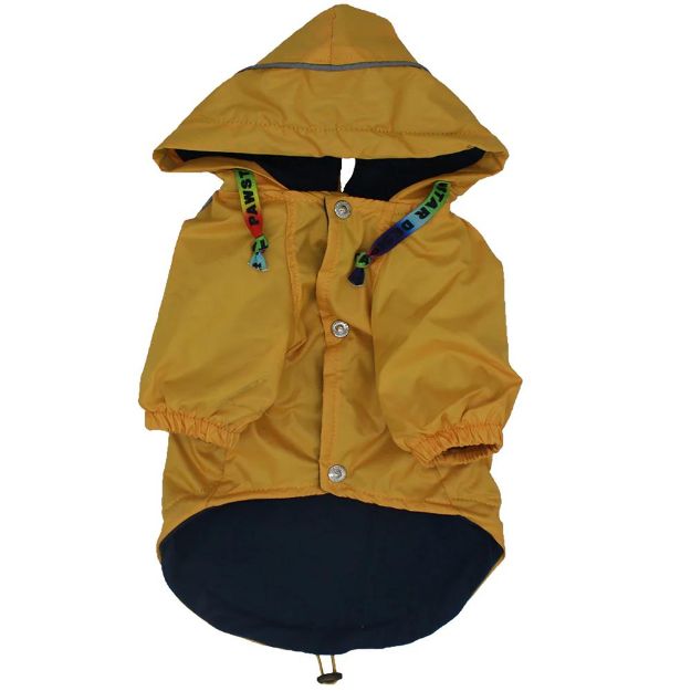 Picture of Sarı Pluvia Yağmurluk Xl 22551