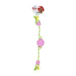 Picture of Natura Üç Toplu İki Uç Köpek Halat Oyuncak 46 Cm