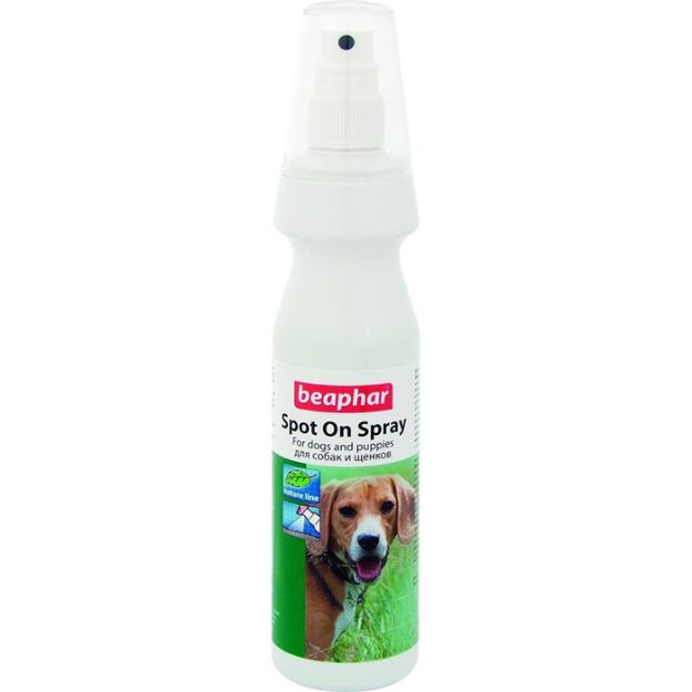 Picture of Beaphar Spot On Bitkisel Köpek Pire Spreyi 150 ml