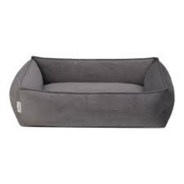 Picture of Pet Comfort Golf Gri Köpek Yatağı S 75x60cm7696