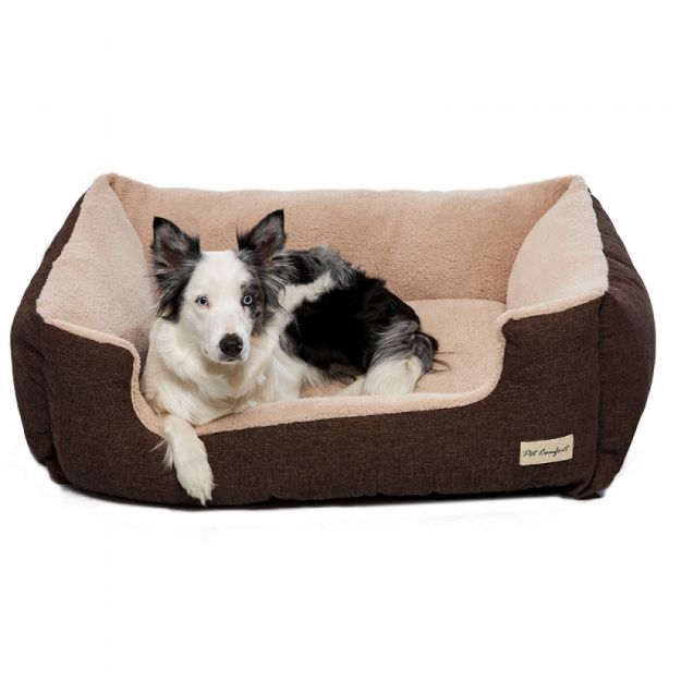 Picture of Pet Comfort Echo Mirandus 19 Köpek Yatağı L 70 x 90 Cm