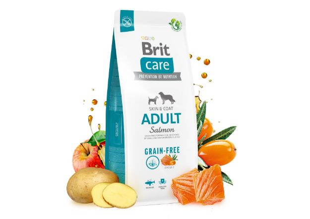 Picture of Brıt Care Dog Graın Free Adult 3 Kg